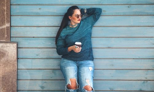 4 astuces pour faire la rencontre d’une femme ronde